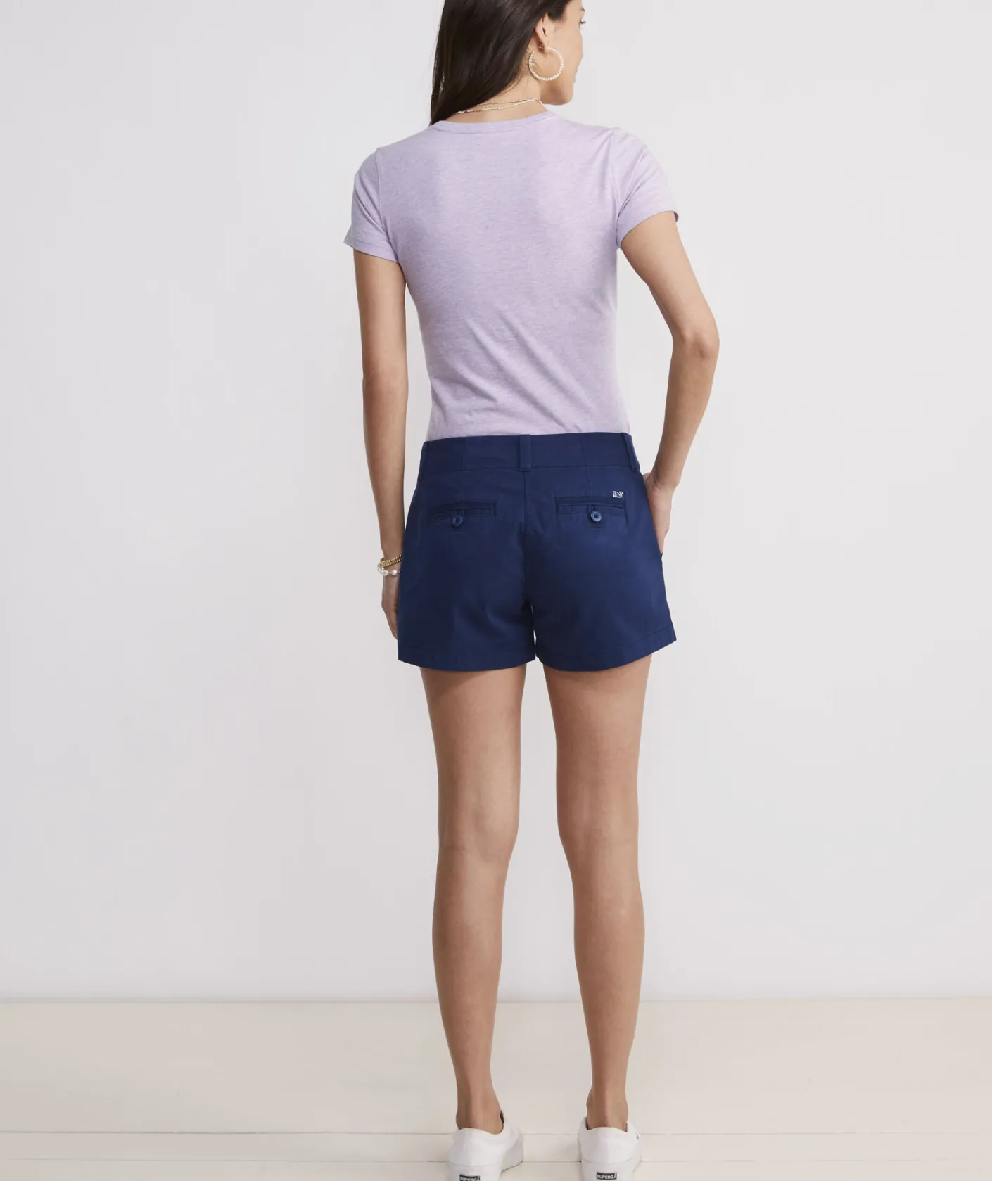 Shorts & Skorts<Vineyard Vines 3 1/2 Inch Every Day Shorts Stone