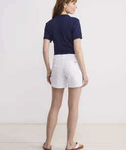 Shorts & Skorts<Vineyard Vines 3 1/2 Inch Herringbone Every Day Shorts Loden Frost