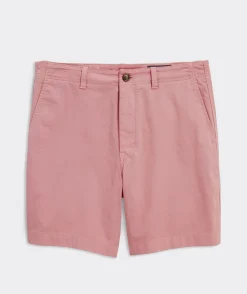 Shorts<Vineyard Vines 7 Inch Island Shorts Cayman