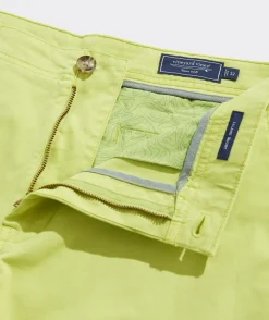 Shorts<Vineyard Vines 7 Inch Island Shorts Wild Lime