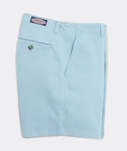 Shorts<Vineyard Vines 7 Inch Island Shorts Splish Splash