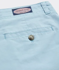 Shorts<Vineyard Vines 7 Inch Island Shorts Splish Splash