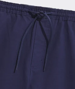 Shorts<Vineyard Vines 7 Inch On-The-Go Canvas Pull-On Shorts Nautical Navy