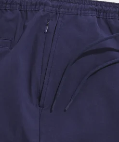 Shorts<Vineyard Vines 7 Inch On-The-Go Canvas Pull-On Shorts Nautical Navy