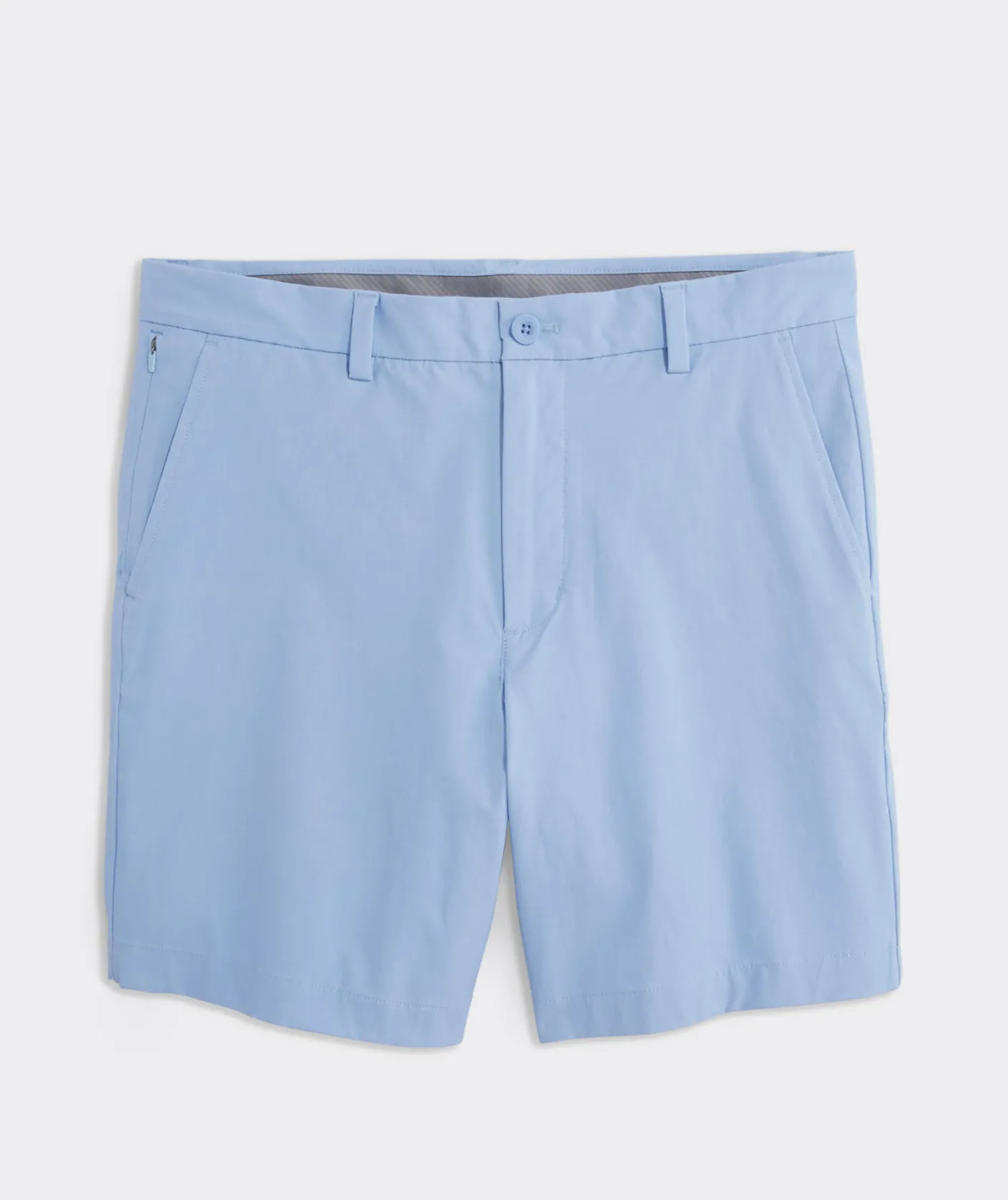 Shorts<Vineyard Vines 7 Inch On-The-Go Shorts Jake Blue