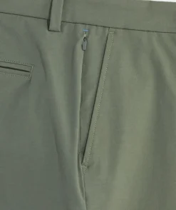 Shorts<Vineyard Vines 9 Inch On-The-Go Shorts Surplus Green
