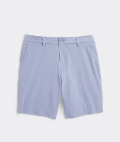 Shorts<Vineyard Vines 8 Inch Performance Breaker Shorts Summer Evening