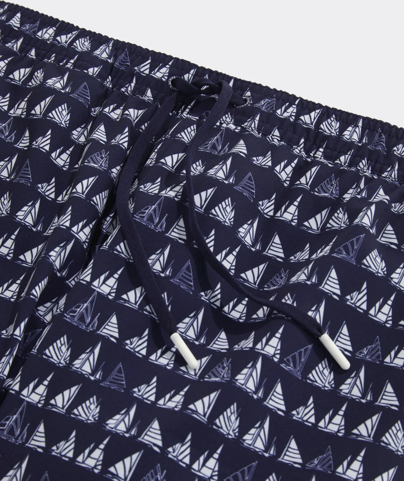 Swimwear<Vineyard Vines 5 Inch Printed Chappy Swim Trunks Boat Parade Naut Nav