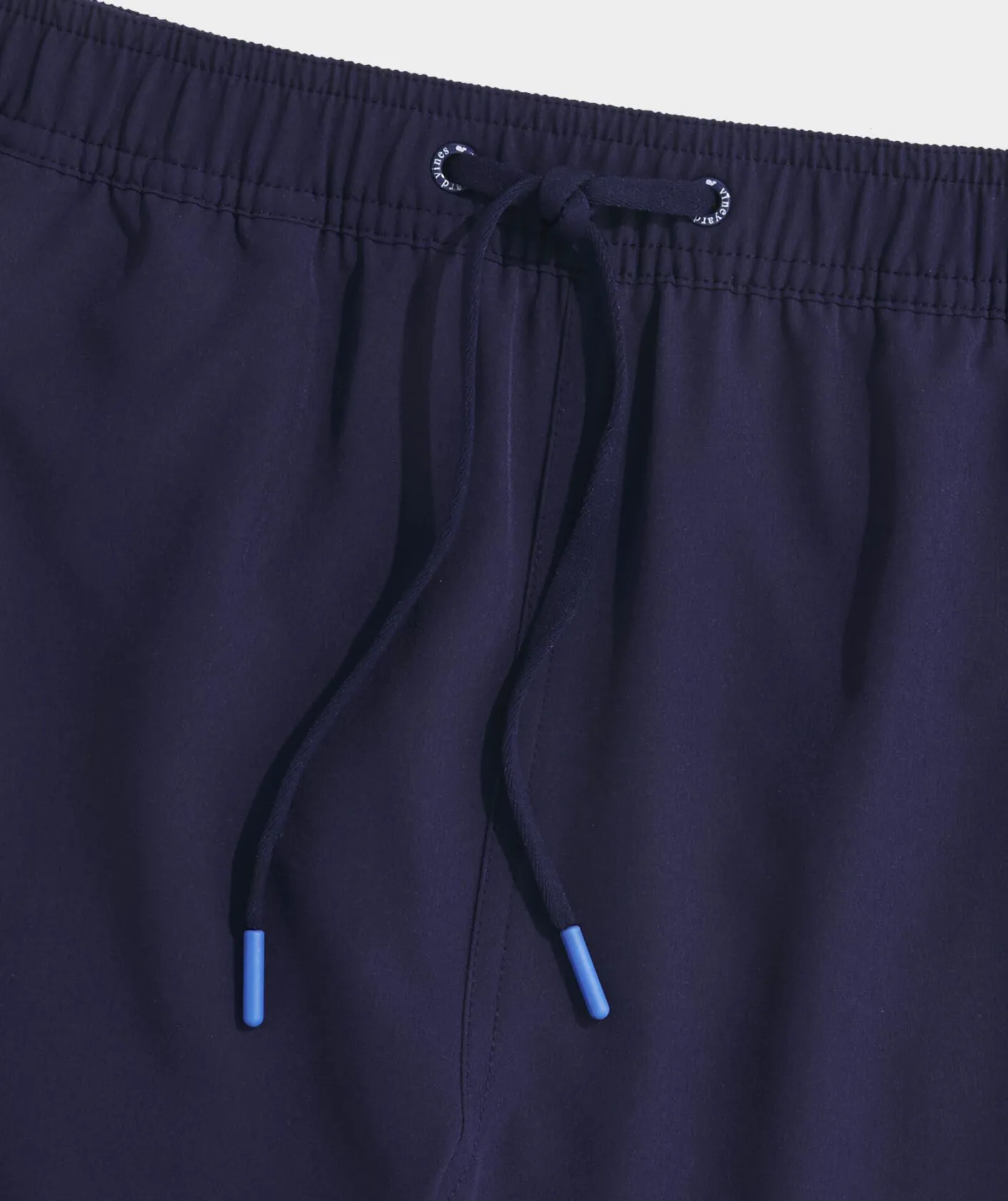 Swimwear<Vineyard Vines 5 Inch Solid Chappy Swim Trunks Nautical Navy