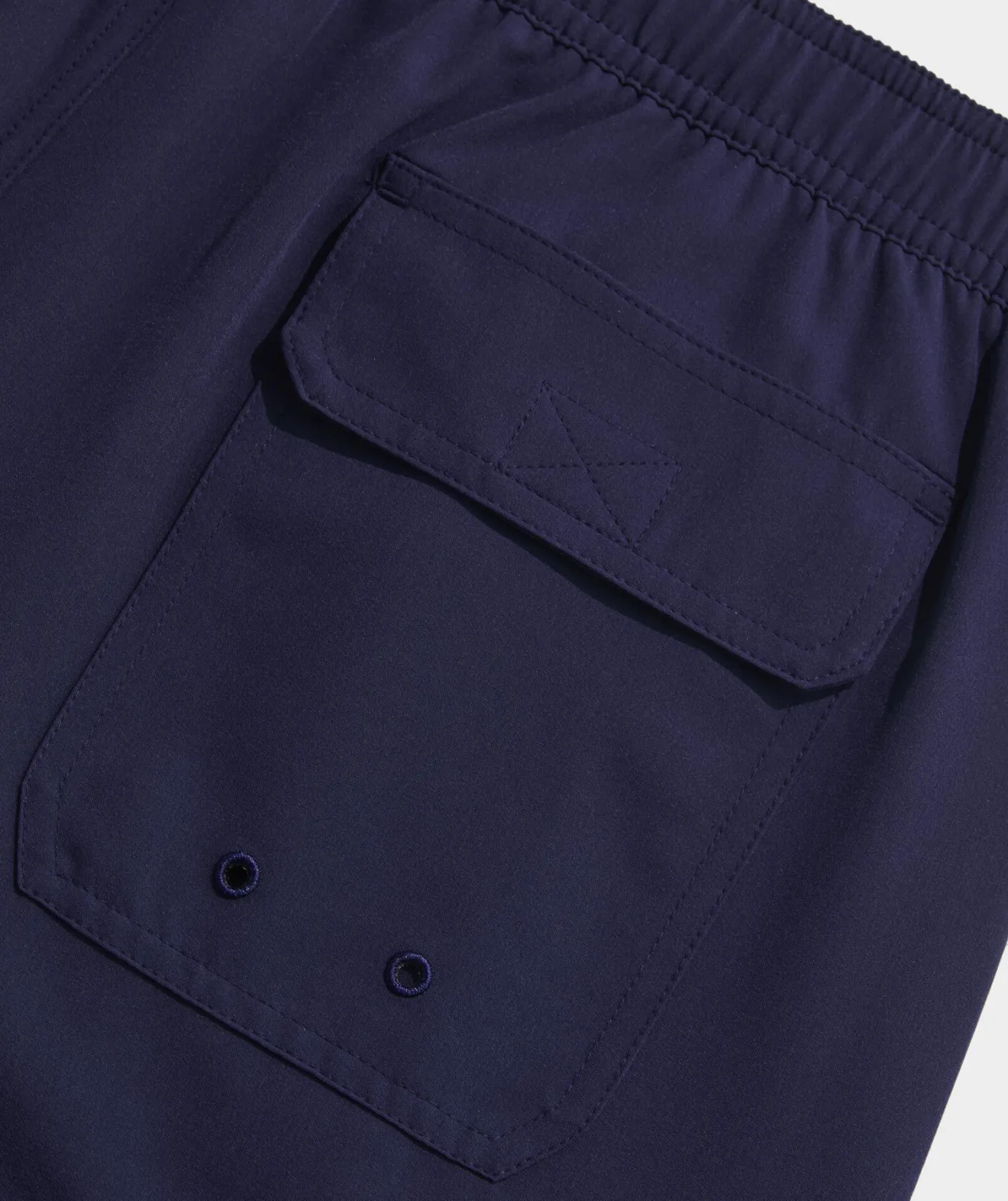 Swimwear<Vineyard Vines 5 Inch Solid Chappy Swim Trunks Nautical Navy