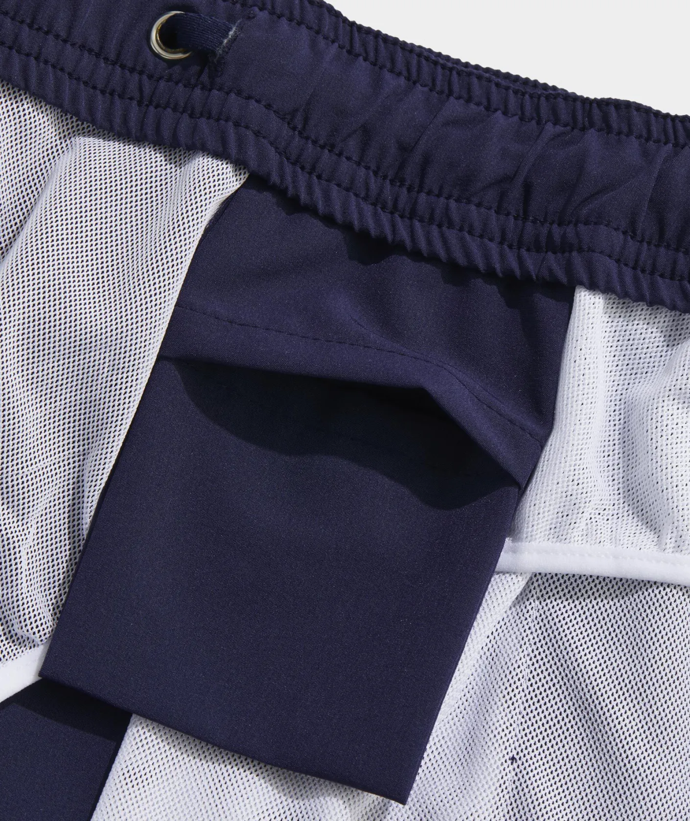 Swimwear<Vineyard Vines 5 Inch Solid Chappy Swim Trunks Nautical Navy