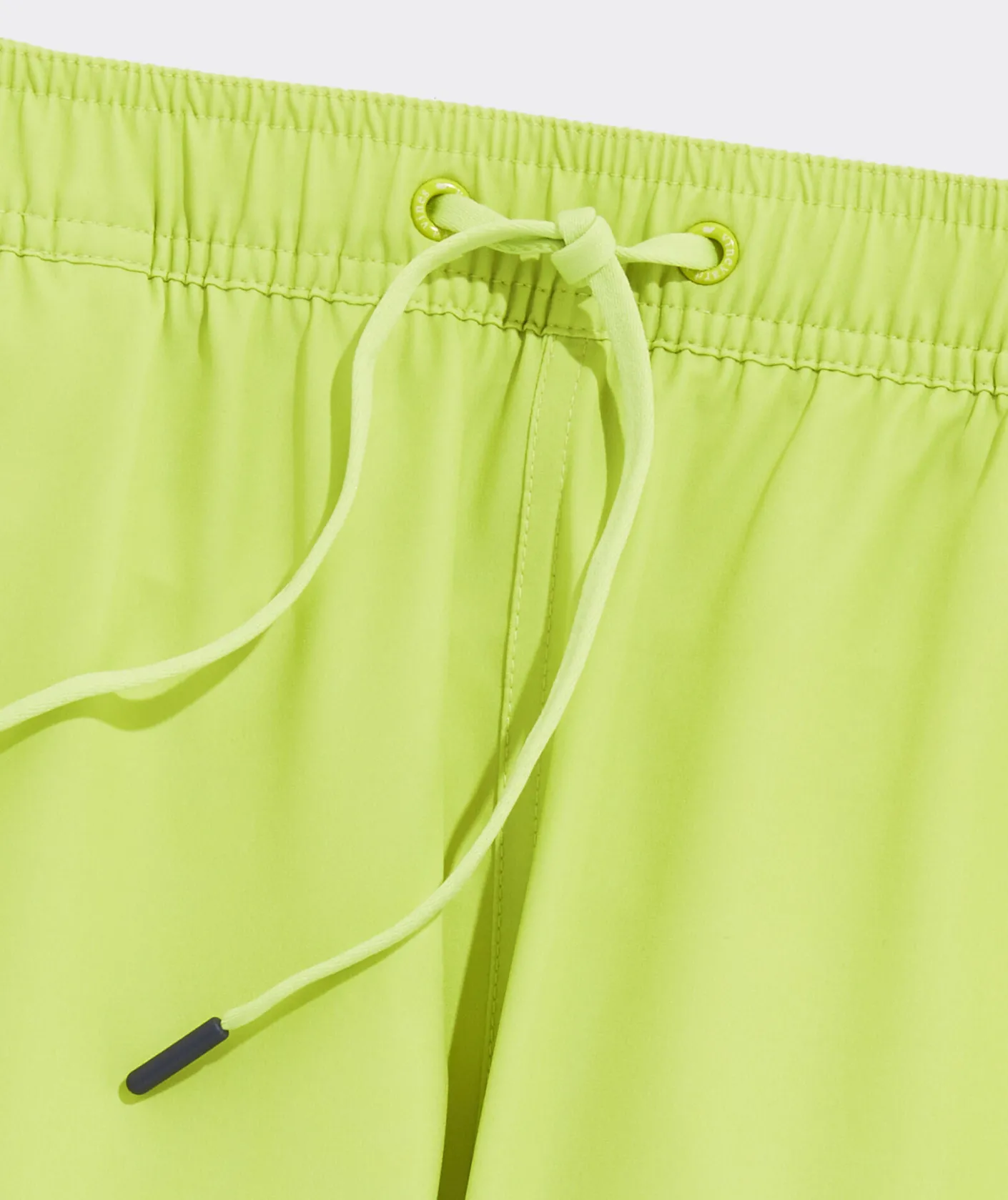 Swimwear<Vineyard Vines 5 Inch Solid Chappy Swim Trunks Wild Lime