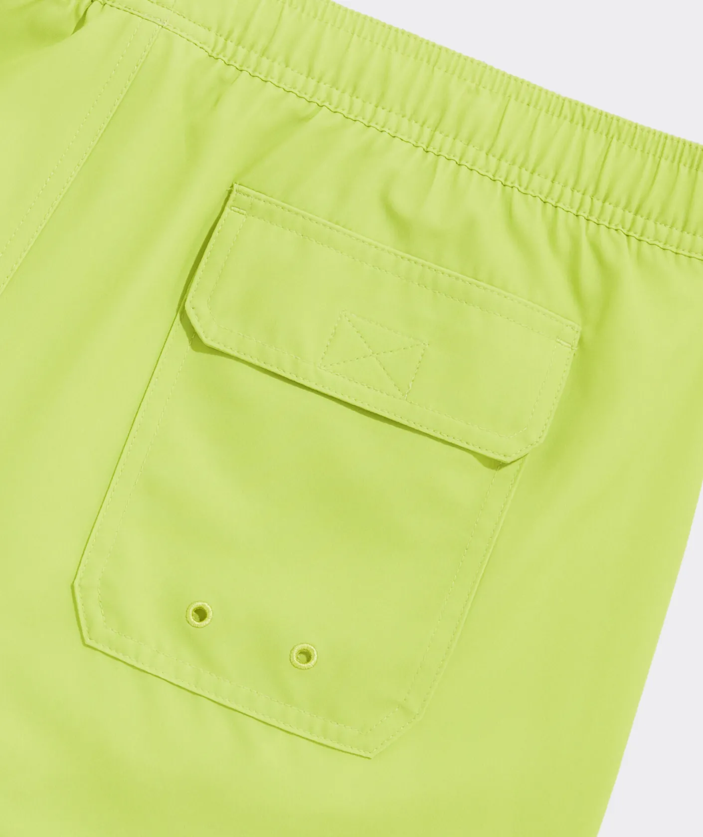 Swimwear<Vineyard Vines 5 Inch Solid Chappy Swim Trunks Wild Lime