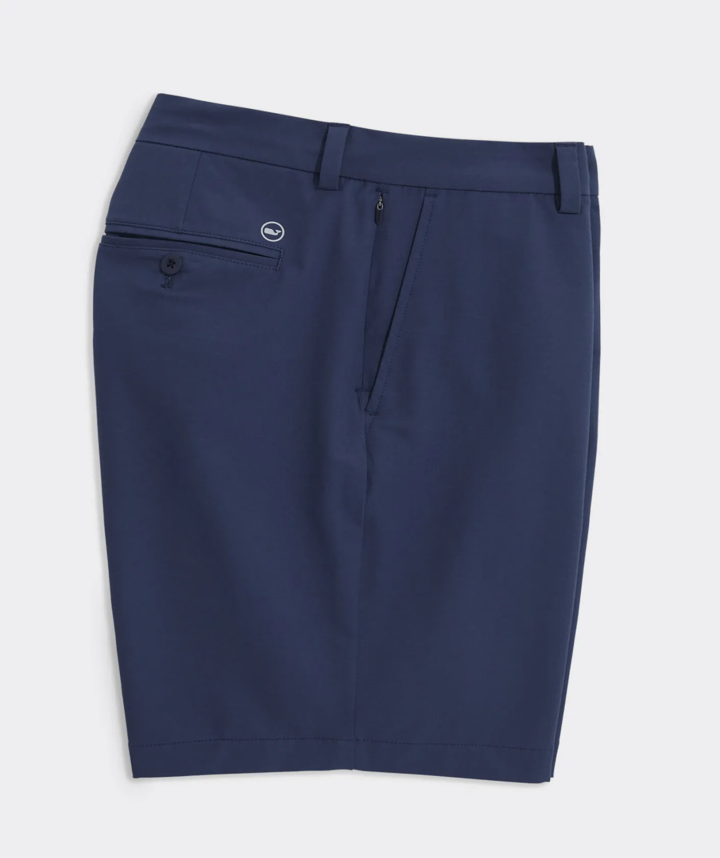 Shorts<Vineyard Vines 8 Inch Stillwater Golf Shorts Blue Blazer