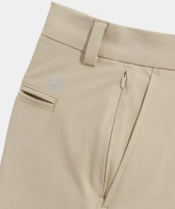 Shorts<Vineyard Vines 8 Inch Stillwater Golf Shorts Island Sand