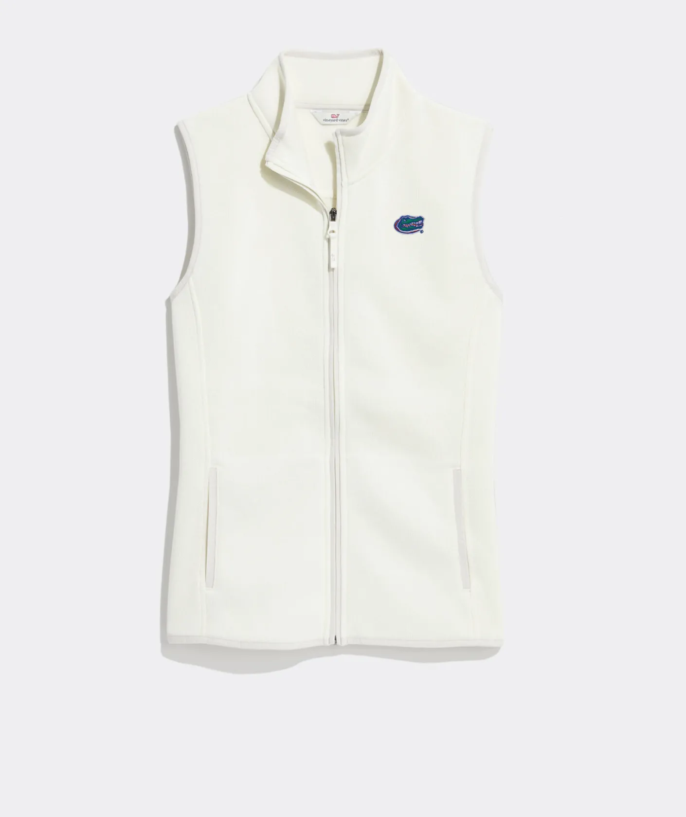 Arizona Diamondbacks<Vineyard Vines Arizona Diamondbacks Bradley Stripe Sankaty Polo StripeWhite/Granite