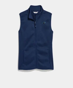 Kids<Vineyard Vines Baby Boy Short-Sleeve One-Piece BStripe - Tide Blue