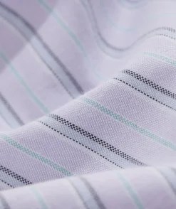 Shirts & Tops<Vineyard Vines Bayview Oxford Button-Down Stripe - Iris