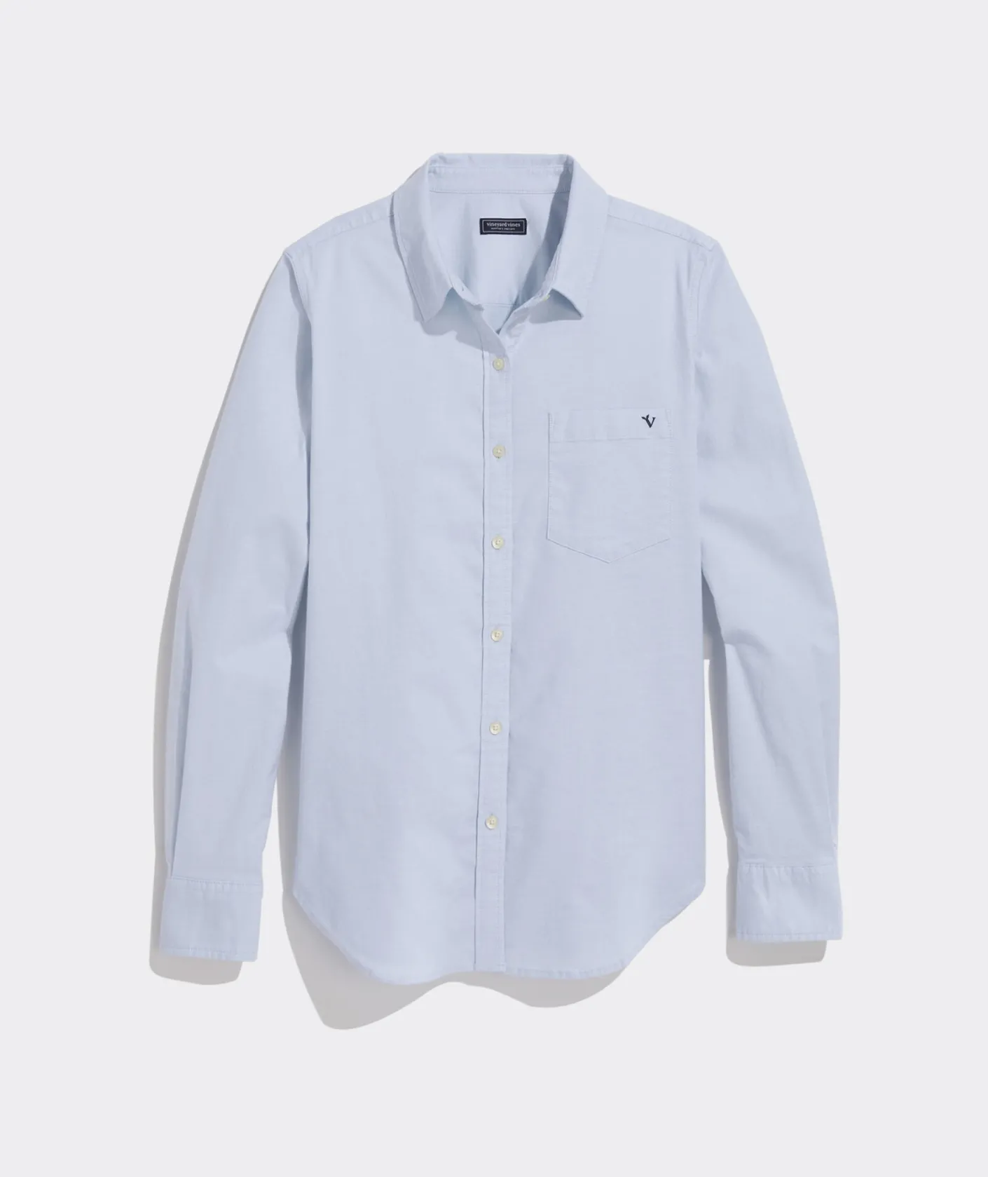 Shirts & Tops<Vineyard Vines Bayview Oxford Button-Down Oxford - Jake Blue