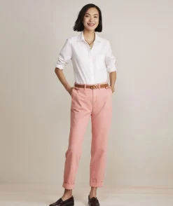 Shirts & Tops<Vineyard Vines Bayview Poplin Button-Down White Cap