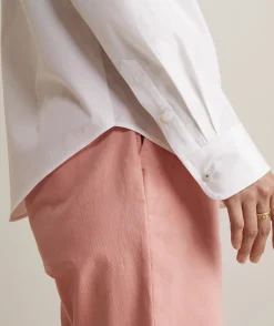 Shirts & Tops<Vineyard Vines Bayview Poplin Button-Down White Cap