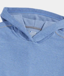 Sweatpants & Sweatshirts<Vineyard Vines Bluffs Performance Hoodie Spinnaker