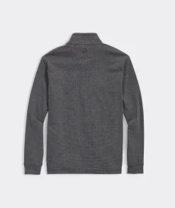 Quarter-Zips<Vineyard Vines Bluffs Performance Quarter-Zip Gray Harbor