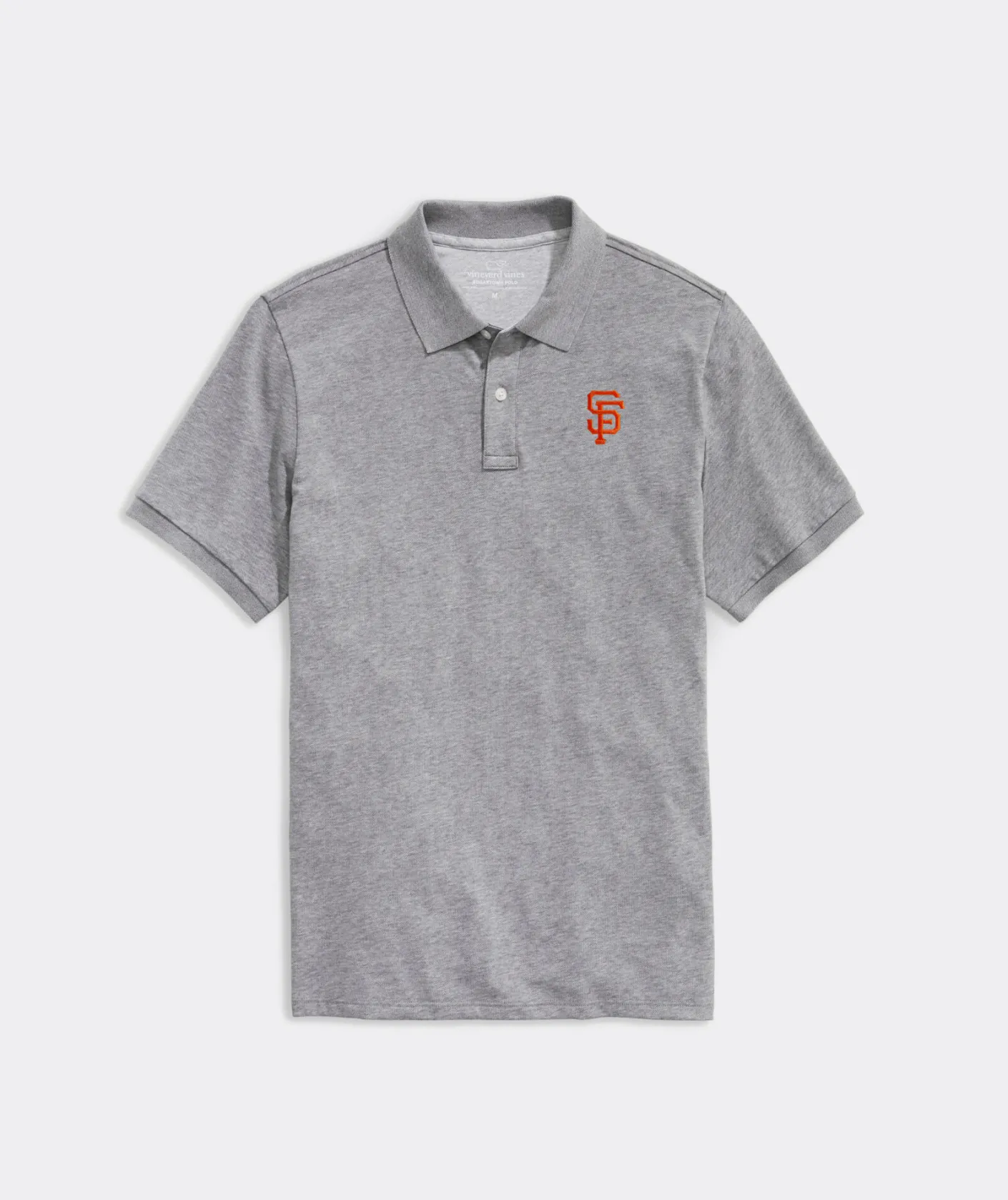 Boston College<Vineyard Vines Boston College Saltwater Quarter-Zip Granite