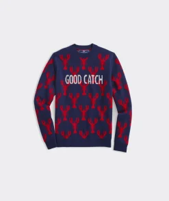 Sweaters<Vineyard Vines Boys’ Cotton Cashmere Cable Crewneck Sweater Light Gray Heather
