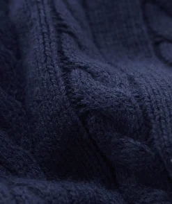 Sweaters<Vineyard Vines Boys’ Cotton Cashmere Cable Crewneck Sweater Wild Lime