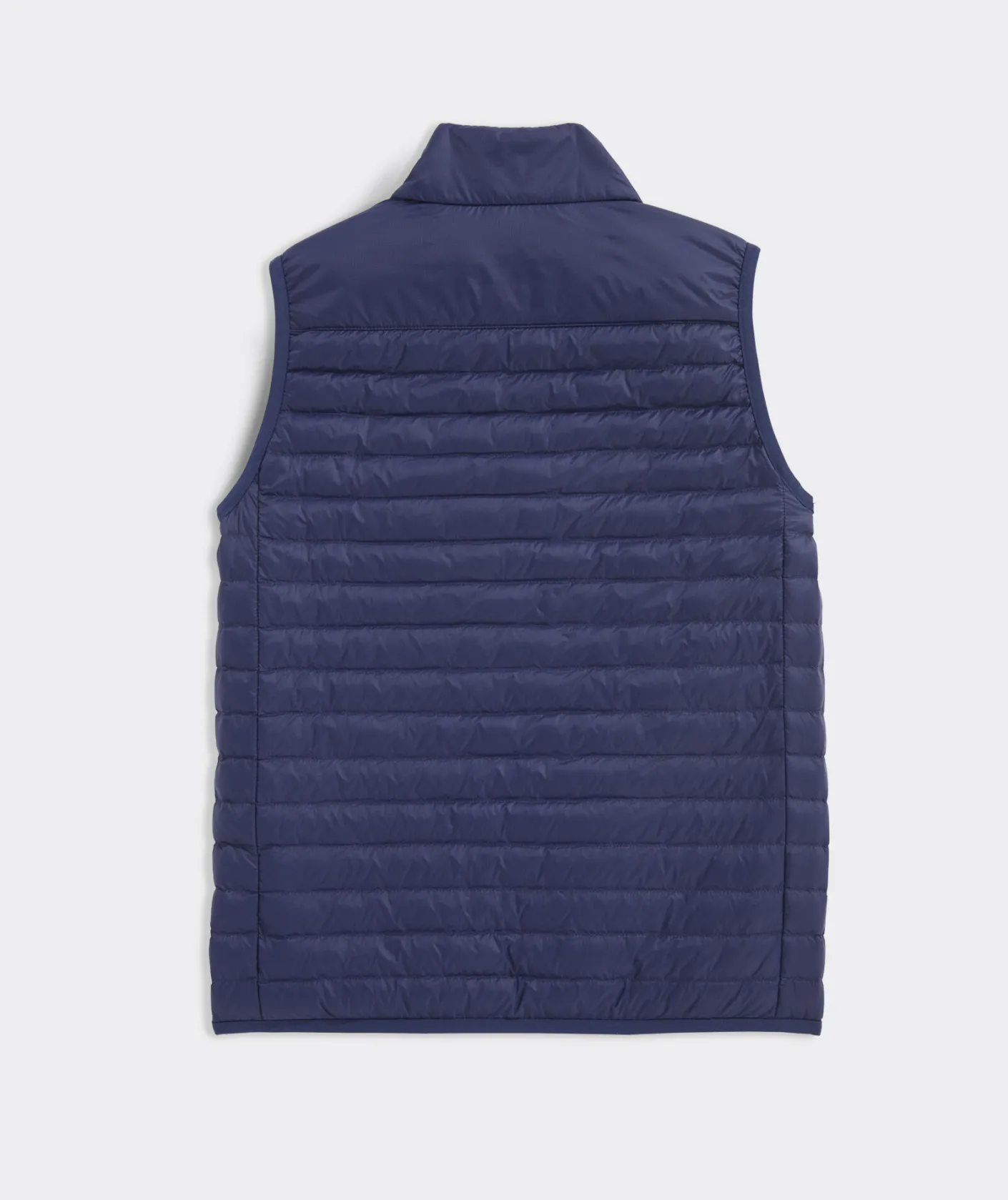 Jackets, Blazers & Vests<Vineyard Vines Boys’ Lightweight Packable Puffer Jacket Hull Blue