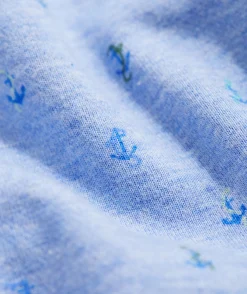 Sweaters<Vineyard Vines Boys' Ahoy Anchor Crewneck Grey Heather