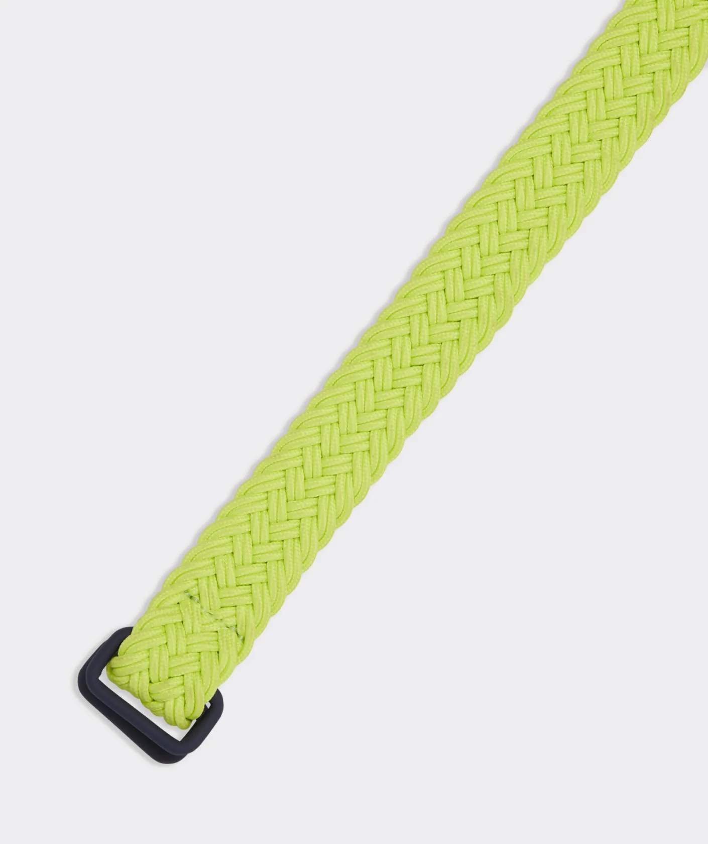 Belts<Vineyard Vines Boys' American Flag Canvas Club Belt Navy