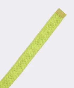 Belts<Vineyard Vines Boys' American Flag Canvas Club Belt Navy