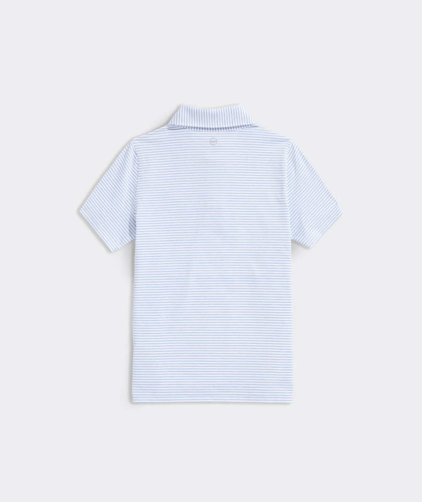 Polos<Vineyard Vines Boys' Bradley Stripe Sankaty Polo Resort Red Tejeda