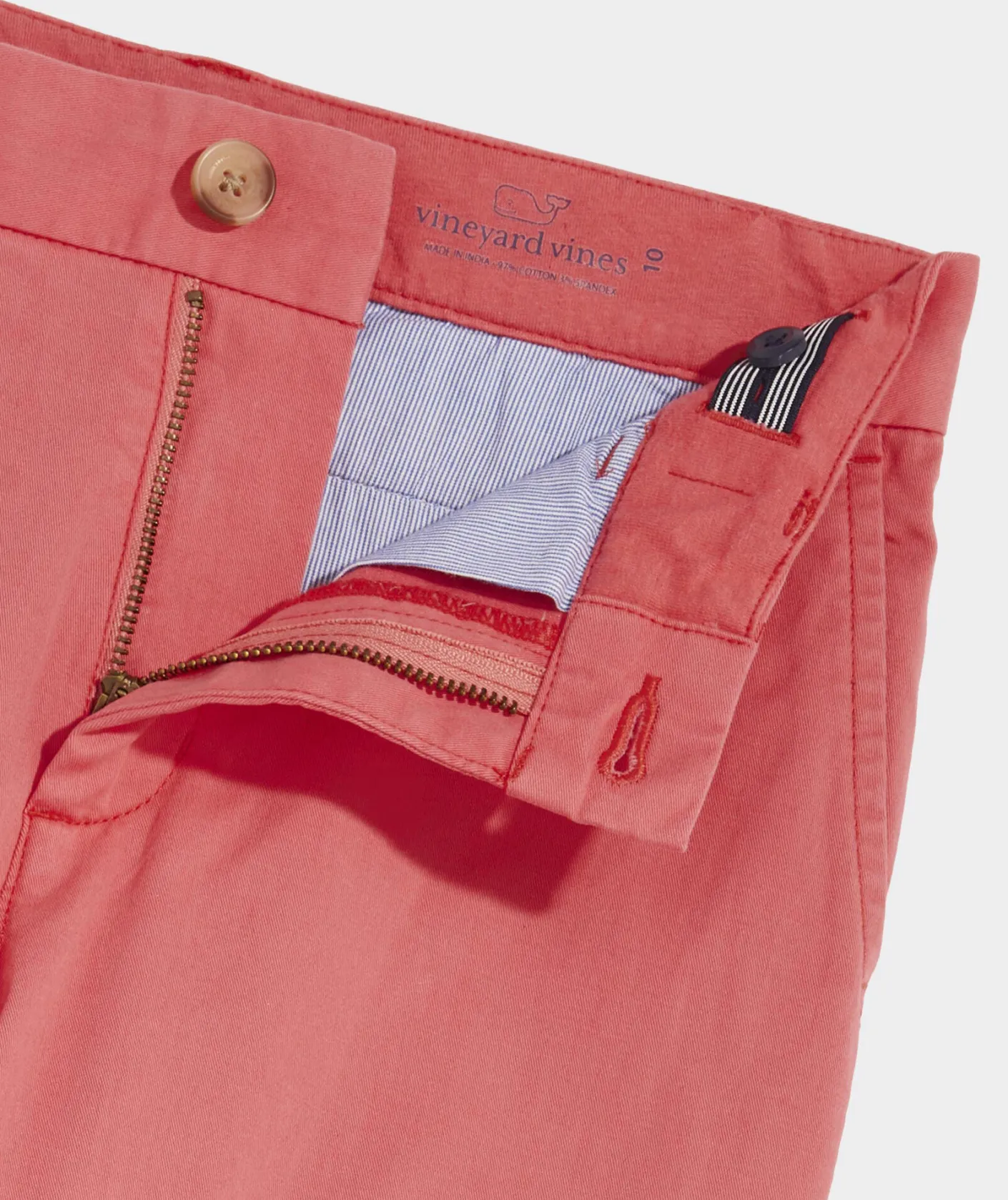 Pants & Chinos<Vineyard Vines Boys' Breaker Pants Khaki
