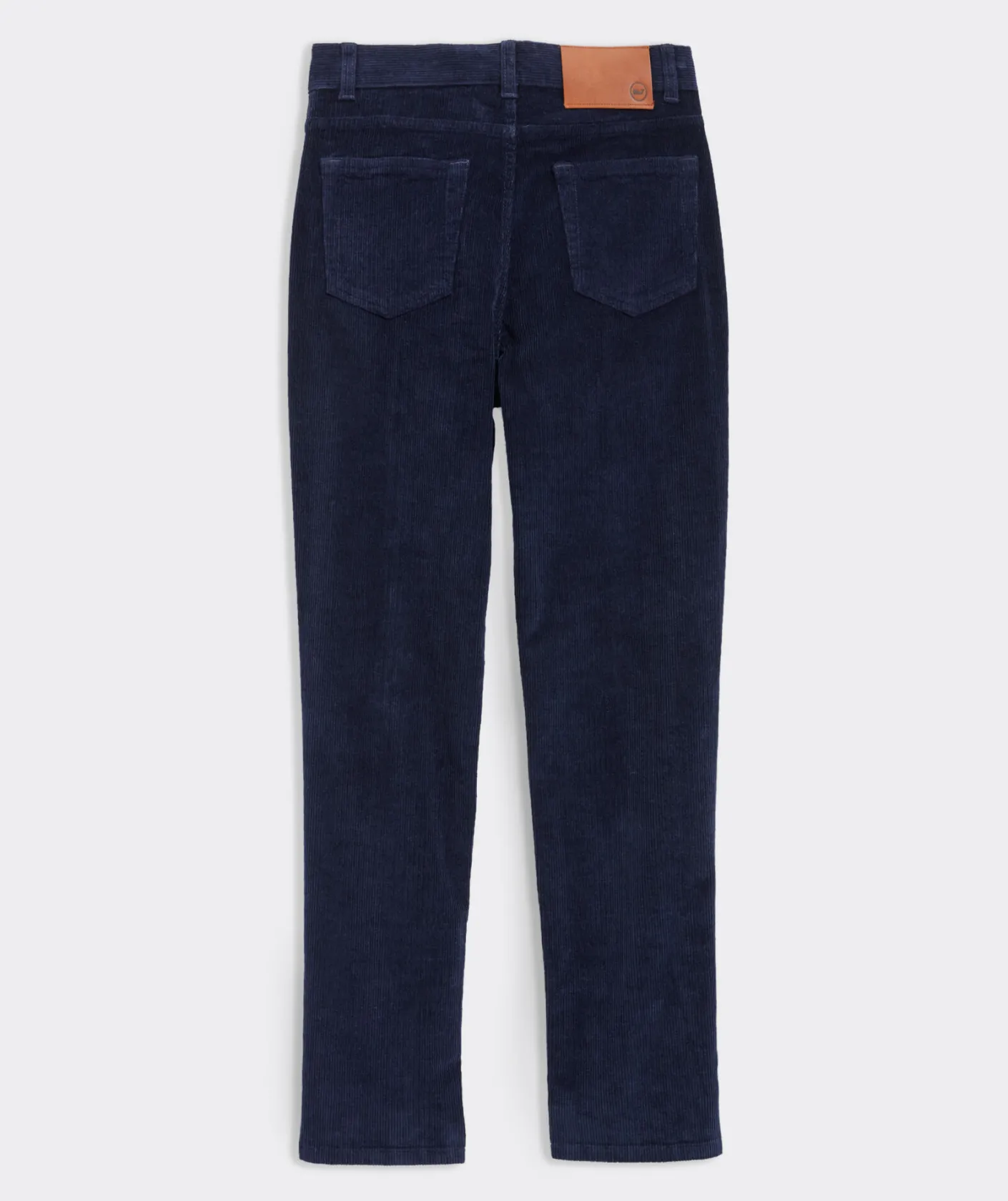 Pants & Chinos<Vineyard Vines Boys' Corduroy 5-Pocket Pants Crimson