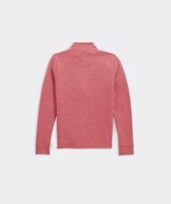 Sweaters<Vineyard Vines Boys' Cotton Cashmere Cable Crewneck Sweater Marshmallow