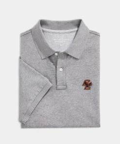 Kids|Button-Down Shirts<Vineyard Vines Boys' Cotton Short-Sleeve Floral Shirt Floral Chap J Blue
