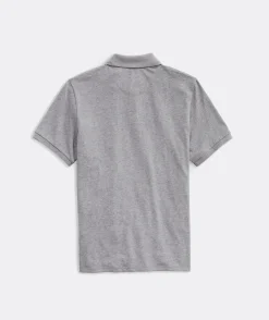 Kids<Vineyard Vines Boys' Edgartown Pique Polo Deep Bay