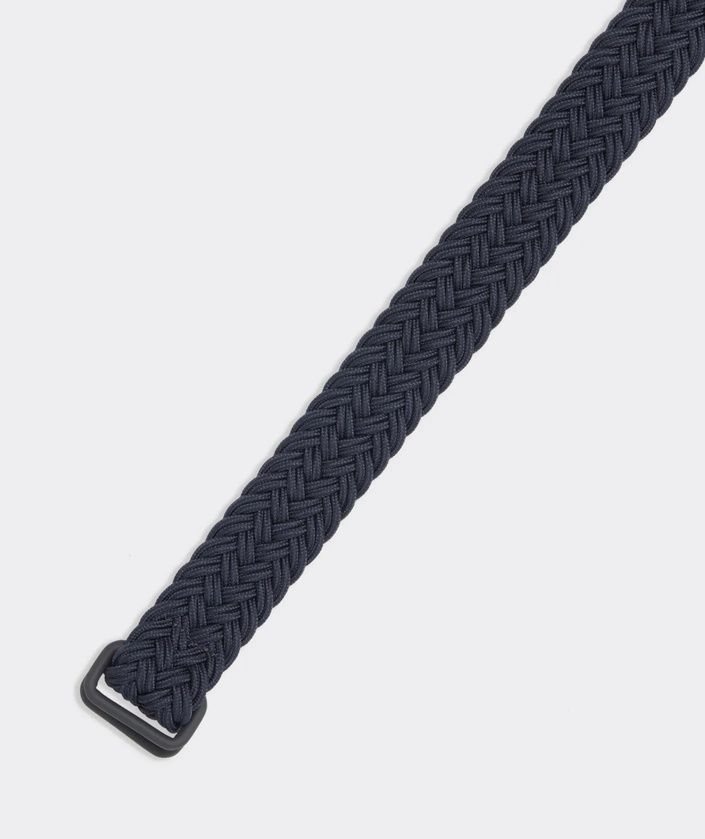 Belts<Vineyard Vines Boys' Flecked Braided Bungee Belt Gray Harbor