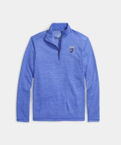 Tees For Boys|Sweatshirts & Sweatpants<Vineyard Vines Boys' Harbor Fleece Full-Zip Charleston Green