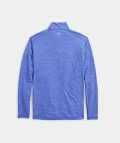 Tees For Boys|Sweatshirts & Sweatpants<Vineyard Vines Boys' Harbor Fleece Full-Zip Charleston Green