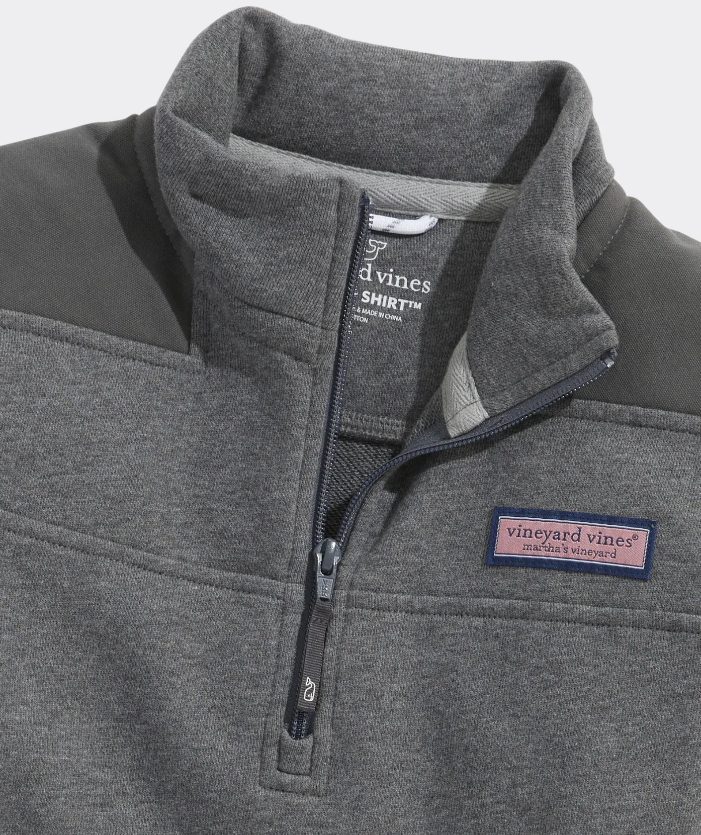 Sweatshirts & Sweatpants<Vineyard Vines Boys' Heathered Performance Joggers Charcoal Heather