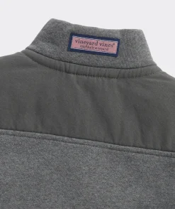Sweatshirts & Sweatpants<Vineyard Vines Boys' Heathered Performance Joggers Charcoal Heather