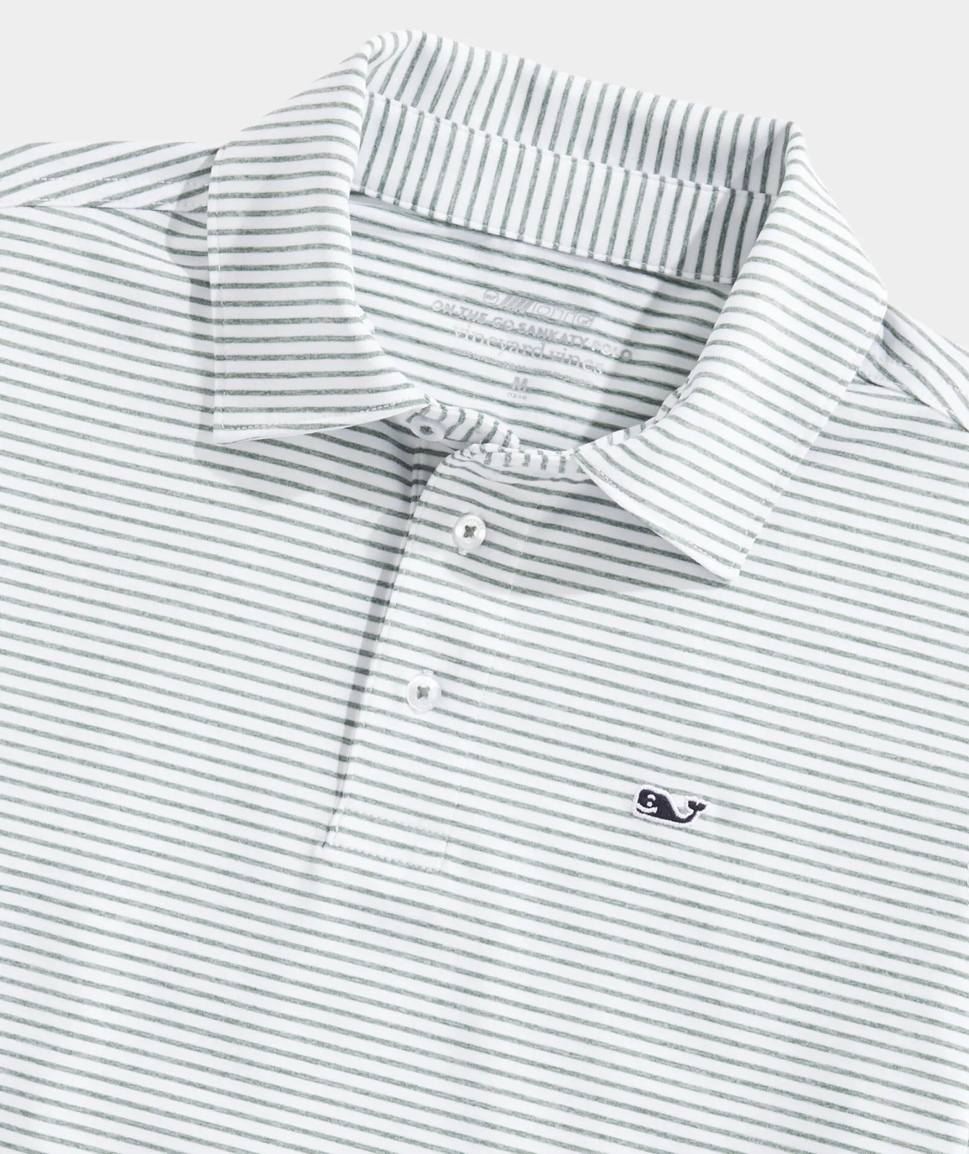 Polos<Vineyard Vines Boys' Multi-Stripe Rugby Shirt Tide Blue