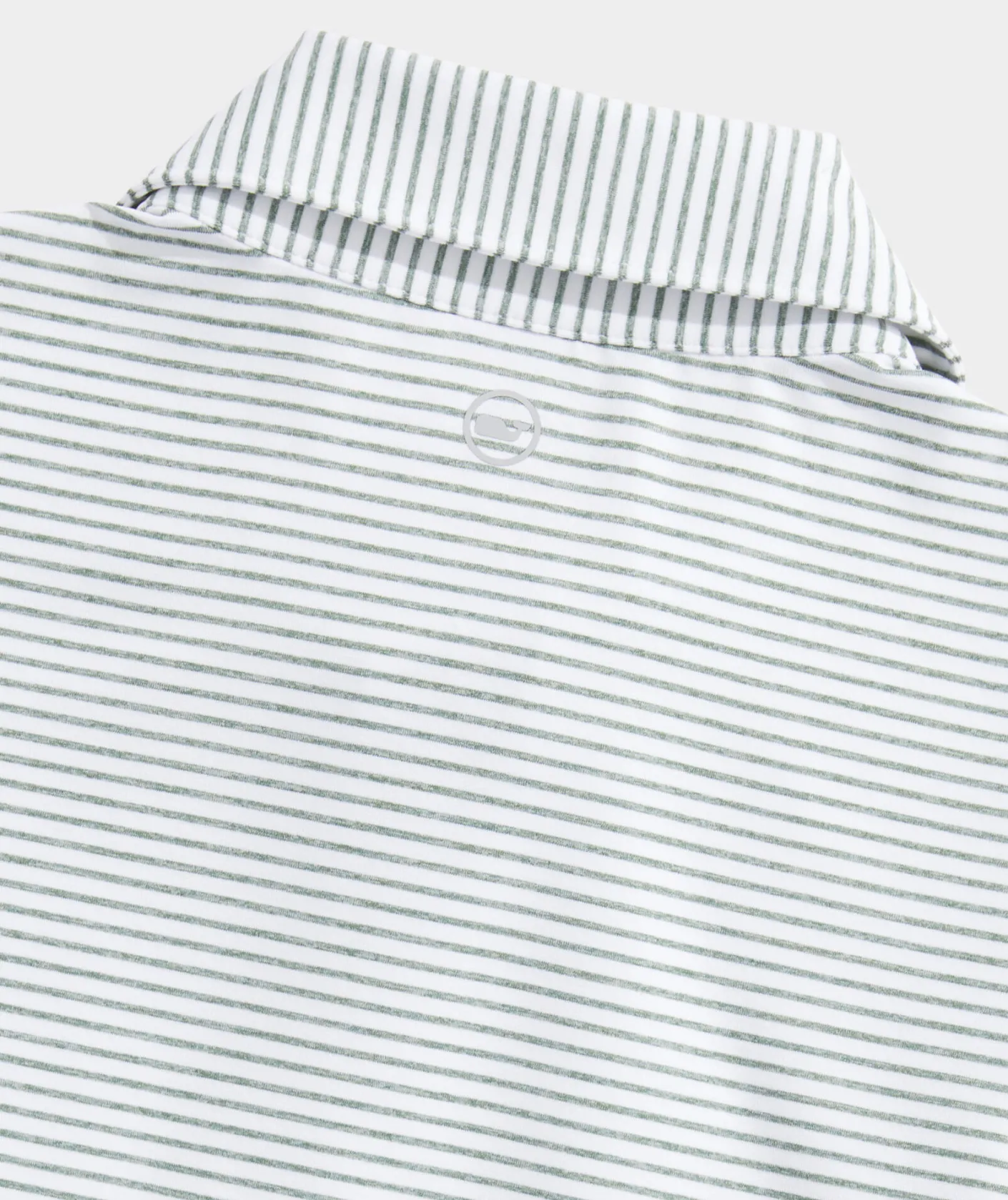 Polos<Vineyard Vines Boys' Multi-Stripe Rugby Shirt Tide Blue