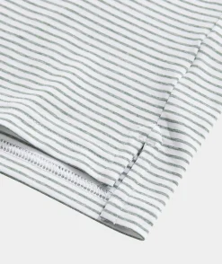 Polos<Vineyard Vines Boys' Multi-Stripe Rugby Shirt Tide Blue