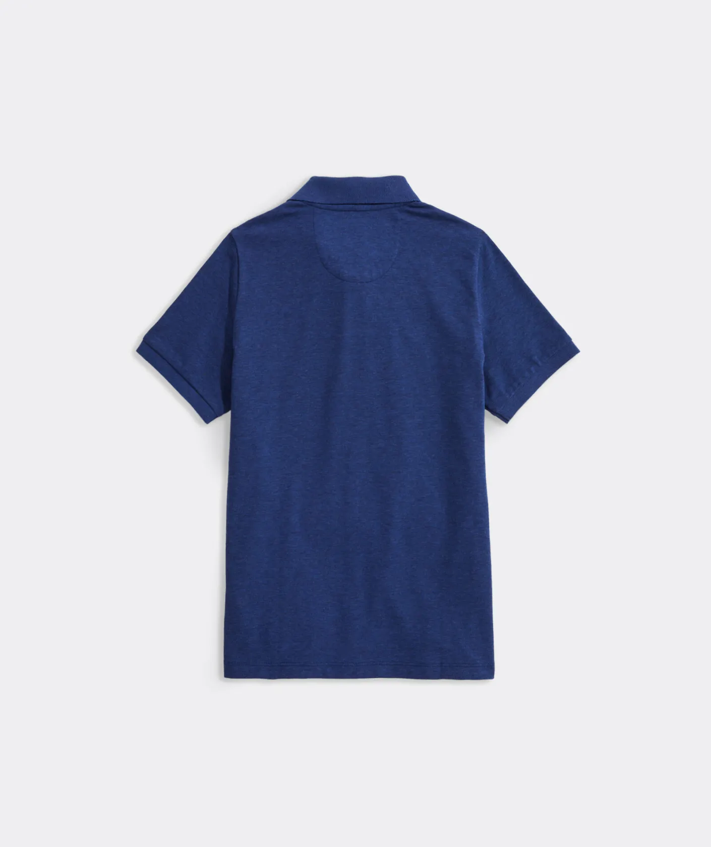 Button-Down Shirts For Boys<Vineyard Vines Boys' On-The-Go brrrº Solid Shirt Brrr Solids - White Cap