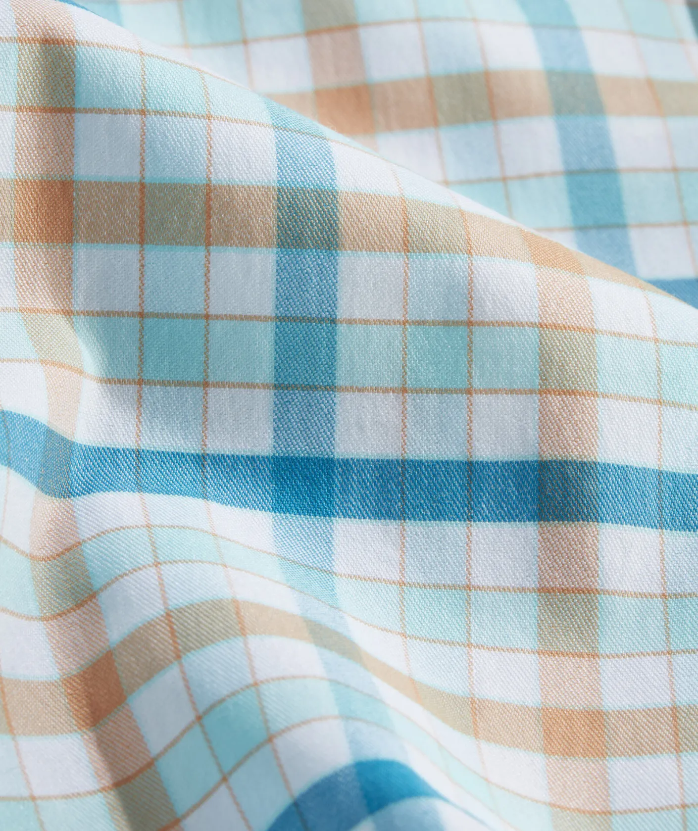 Button-Down Shirts<Vineyard Vines Boys' On-The-Go brrr° Tattersall Shirt Boys White